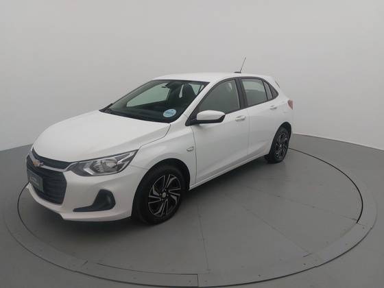 CHEVROLET ONIX 1.0 FLEX LT MANUAL